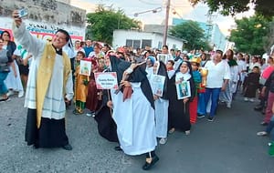 ¡PEREGRINACIÓN DE TODOS SANTOS!