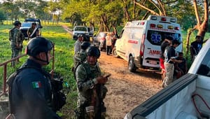 ¡ENCUENTRAN CADÁVER FLOTANDO EN UNA REPRESA!