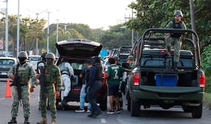 ¡ACTIVAN OPERATIVO DEL BOM EN EL PUERTO!