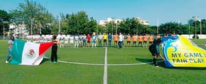 ¡GRAN COPA UNIVERSITARIA! - HOMENAJE AL “PIRATA FUENTE”