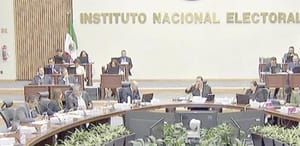 ¡INE SE APRUEBA 13  MDP PARA ELECCIÓN JUDICIAL!