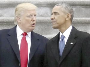 ¡BARACK OBAMA FELICITA A TRUMP POR SU VICTORIA EN LA ELECCIÓN PRESIDENCIAL!