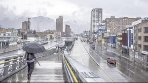 ¡COLOMBIA DECLARA ESTADO DE "DESASTRE" EN TODO EL PAÍS POR FUERTES LLUVIAS!