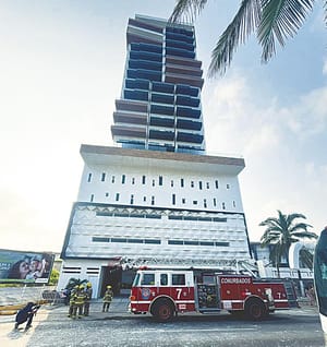 ¡EXPLOSIÓN EN LA TORRE! - PA’SUSTO