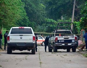 ¡HOMBRE EJECUTADO A BALAZOS EN SOCONUSCO!