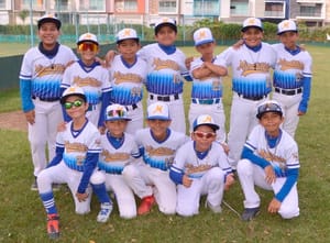 ¡JUEGOS EN EL TORNEO REVOLUCIÓN DE BÉISBOL!