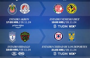 ¡AMÉRICA POR LA LIGUILLA, CRUZ AZUL POR EL RÉCORD!