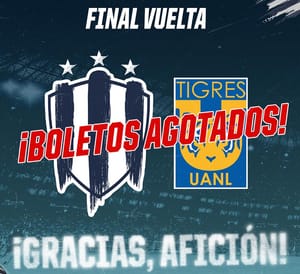 ¡RAYADAS QUIERE EL BICAMPEONATO EN LA LIGA FEMENIL MX, ANTE TIGRES!