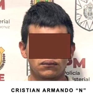 ¡EJECUTAN ORDEN DE APREHENSIÓN AL ASESINO DE EMPLEADO DEL PJEV!