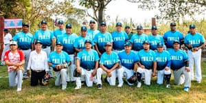 ¡GRAN PLAY OFF EN LA PELOTA DE VETERANOS!