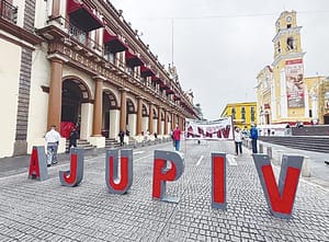 ¡SEGUIRÁN LAS PROTESTAS!