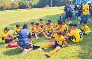 ¡ATLÉTICO BOCA VENCE EN PENALES A  BARCELONA!