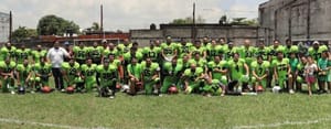 ¡CORSARIOS Y TEAM VERACRUZ MANTIENEN SU BUEN NIVEL EN EL FOTBALL Y FLAG HEAD!