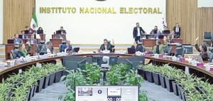 ¡INE MANTIENE SUSPENSIÓN DE ELECCIÓN JUDICIAL; ANALIZAN RUTA A SEGUIR!