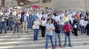 ¡LOS TRABAJADORES DEL PODER JUDICIAL REGRESAN A LABORAR!