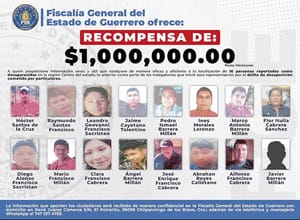 ¡FUERON A VENDER TRASTES Y DESAPARECIERON EN GUERRERO!