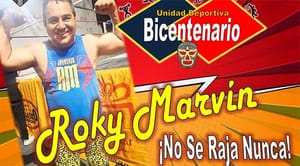 ¡INVITAN A LA FUNCIÓN DE  LUCHA LIBRE “ESCÁNDALO EN ZONA NORTE!