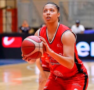 ¡TRES JUGADORAS DE ROJAS AL CENTROBASKET!