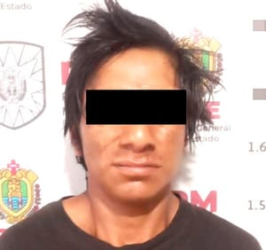 ¡ATRAPAN A “EL CHUCKY” POR APUÑALAR A SU HERMANA!