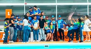 ¡CENTRO DE EDUCACIÓN ACUÁTICA CAMPEÓN, EN EL TORNEO NATACIÓN DEL CLUB ATLÁNTIDA!