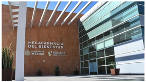 ¡DESCUBREN OPACIDAD EN LA MEGAFARMACIA!