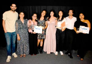 ESTUDIANTES UNIVERSITARIOS REALIZAN 3ER. FESTIVAL DE CORTOMETRAJES