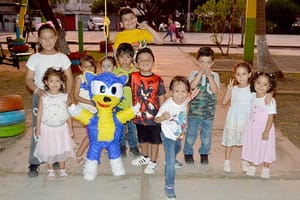 LUCCA CUMPLE 4 AÑITOS