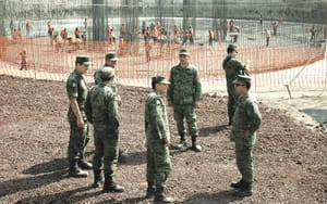 ¡REVELAN MILLONARIA CUOTA PARA LOS INGENIEROS MILITARES POR LAS MEGA-OBRAS!