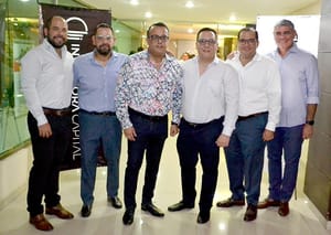 REINAUGURACIÓN DE INVERSORA CAPITAL: UN HITO PARA EL DESARROLLO FINANCIERO EN VERACRUZ