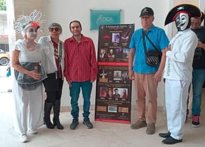 REALIZAN SEGUNDO FESTIVAL DE TEATRO DE AUTORES VERACRUZANOS