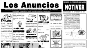 ...LOS ANUNCIOS, AVISOS Y DEMÁS! - MIÉRCOLES, 13 DE NOVIEMBRE 2024