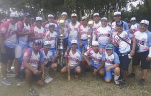 ¡ÁGUILAS DE CIRMEN ES CAMPEÓN DE CAMPEONES!