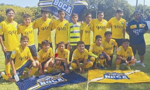 ¡ATLÉTICO BOCA CIERRA EL AÑO CON LA WINTER CUP!