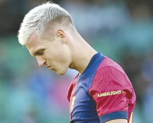 ¡BARCELONA, A CONTRARRELOJ PARA INSCRIBIR A DANI OLMO!