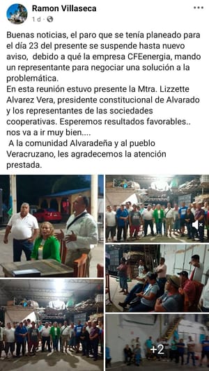 ¡LIZZETTE PARÓ “EL PARO”!