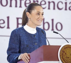 ¡“TOMEN TÉ DE TILA”: SHEINBAUM A LOS OPOSITORES!