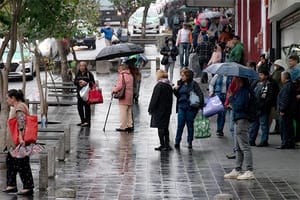 ¡TENDREMOS INVIERNO SECO! - Y ATÍPICO