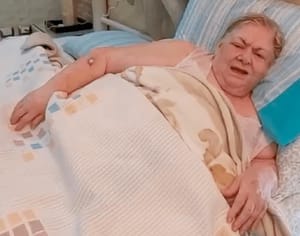 ¡PAQUITA NO ESTÁ HOSPITALIZADA!