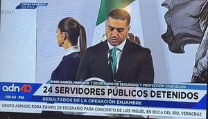 ¡SE NUBLA INFORME DE SEGURIDAD!