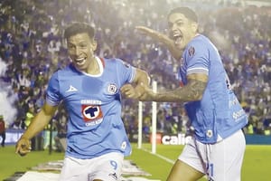 ¡SEMIFINAL DE ENSUEÑO! - CRUZ AZUL VS AMERICA