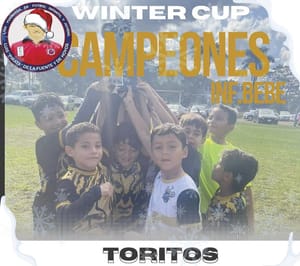 ¡LLUVIA DE CAMPEONES! - *Todo un éxito la Winter Cup 2024