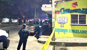 ¡MATAN A DOS HOJALATEROS! - PISTOLEROS LOS BALACEARON EN SU TALLER EN SAN ANDRES TUXTLA