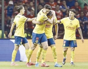 ¡LAS ÁGUILAS SE INSTALA POR SEXTA VEZ CONSECUTIVA!