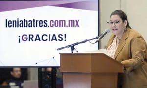 ¡RINDE LENIA BATRES INFORME Y LLEVA HASTA ACARREADOS!