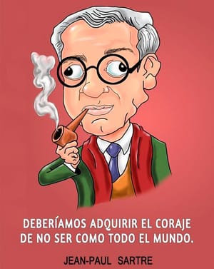 VIVIENDO CON SENTIDO | EL MALO DEL CUENTO - Todos somos los malos en el cuento de alguien... Pero hay que ser realistas. Él siempre fue el malo en todos los cuentos que lo incluían. Y en éste, supongo, no fue la excepción...