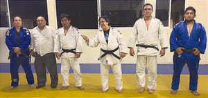 ¡BOCA CLUB SE PREPARA PARA PROMOCIÓN DE GRADOS EN JUDO!