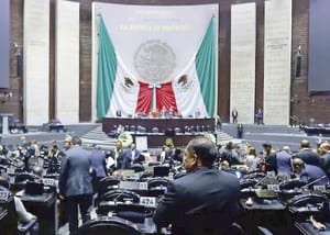 ¡DIPUTADOS DESECHAN CUATRO ¡REFORMAS CONSTITUCIONALES DE LÓPEZ OBRADOR!