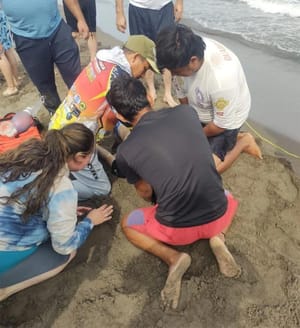 ¡JOVENCITO MUERE AHOGADO EN PLAYAS DE TECOLUTLA!