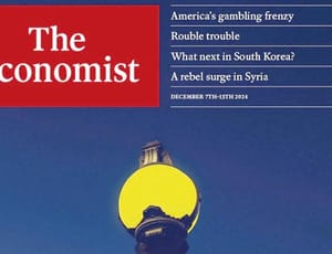 ¡“MERDE!”: THE ECONOMIST AFIRMA QUE “FRANCIA SE ADENTRA A LO DESCONOCIDO”; DESTACA CRISIS POLÍTICA QUE VIVE EL PAÍS!