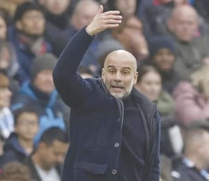 ¡PEP GUARDIOLA ASEGURÓ QUE NO ABANDONARÁ AL MANCHESTER CITY!